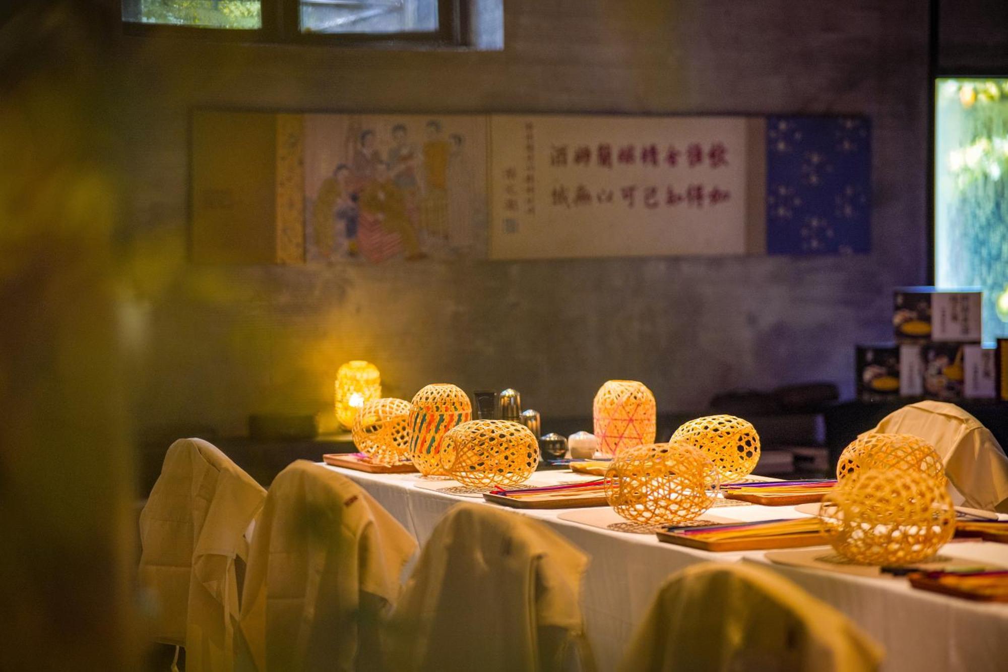 Отель Yangshuo Sugar House Экстерьер фото