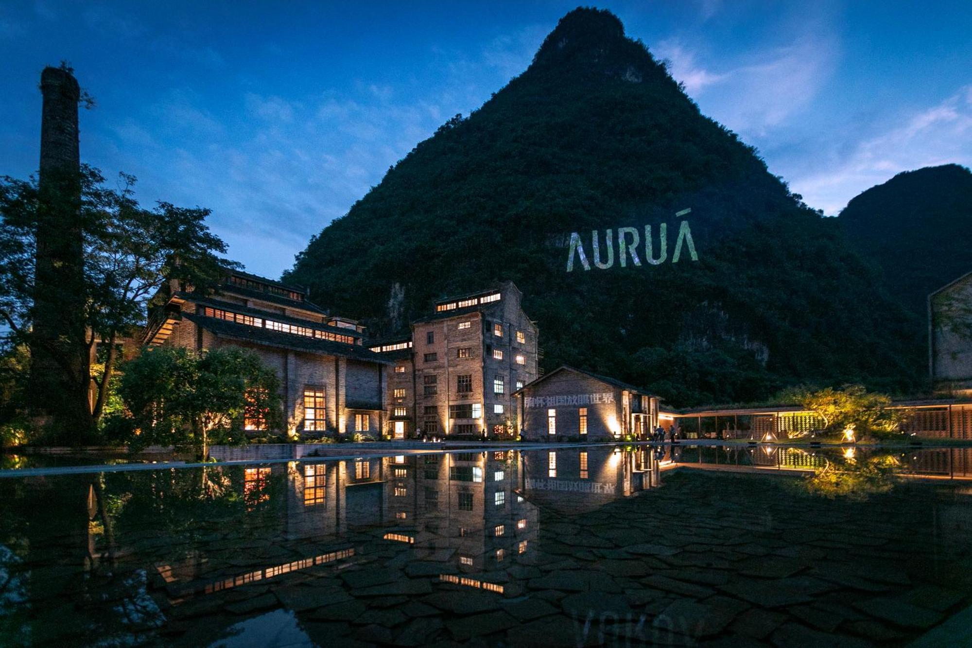 Отель Yangshuo Sugar House Экстерьер фото