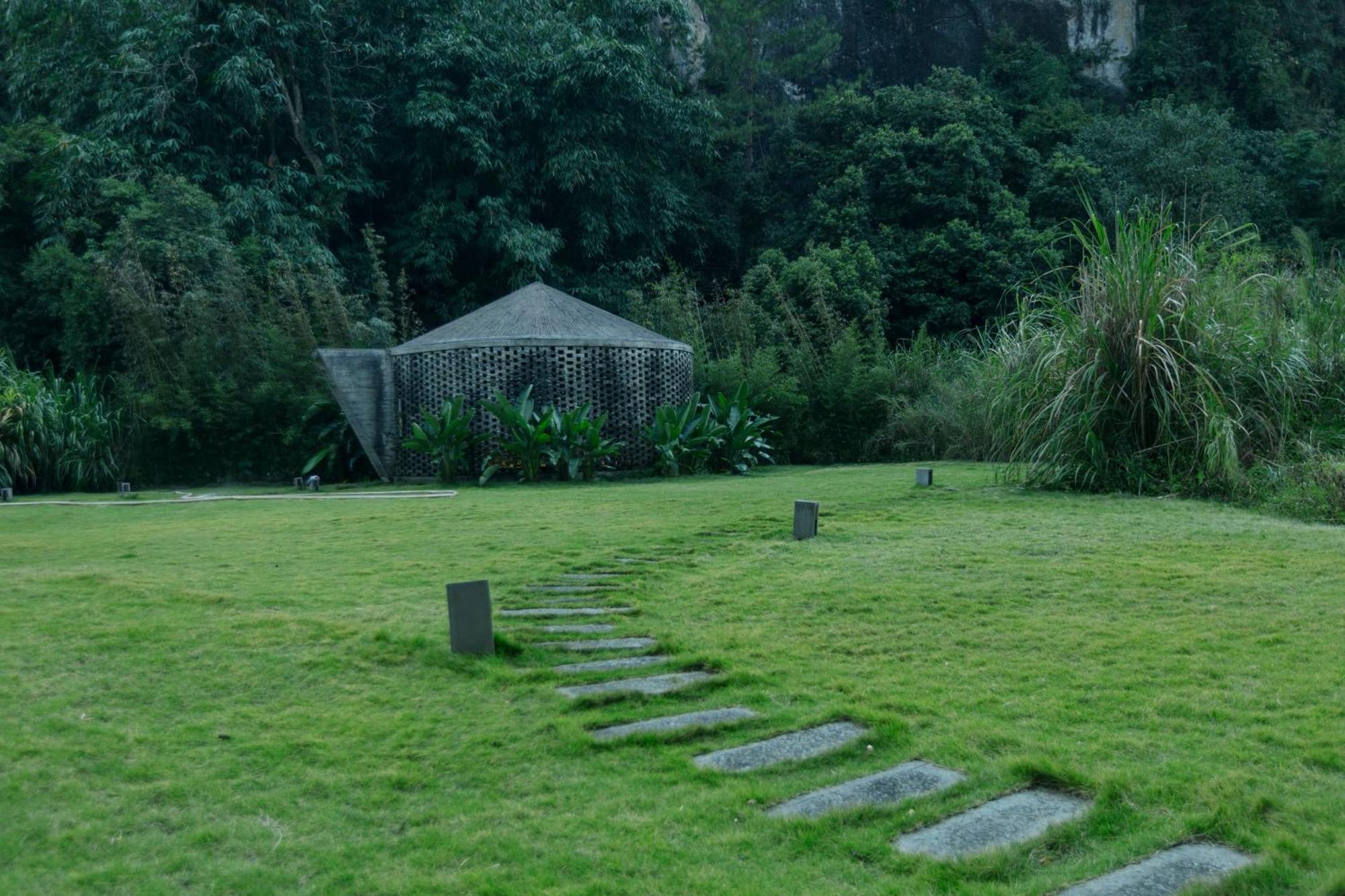 Отель Yangshuo Sugar House Экстерьер фото