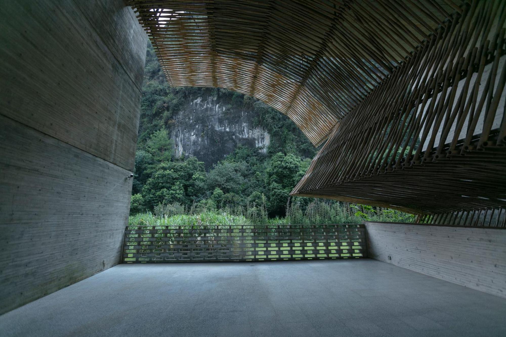 Отель Yangshuo Sugar House Экстерьер фото