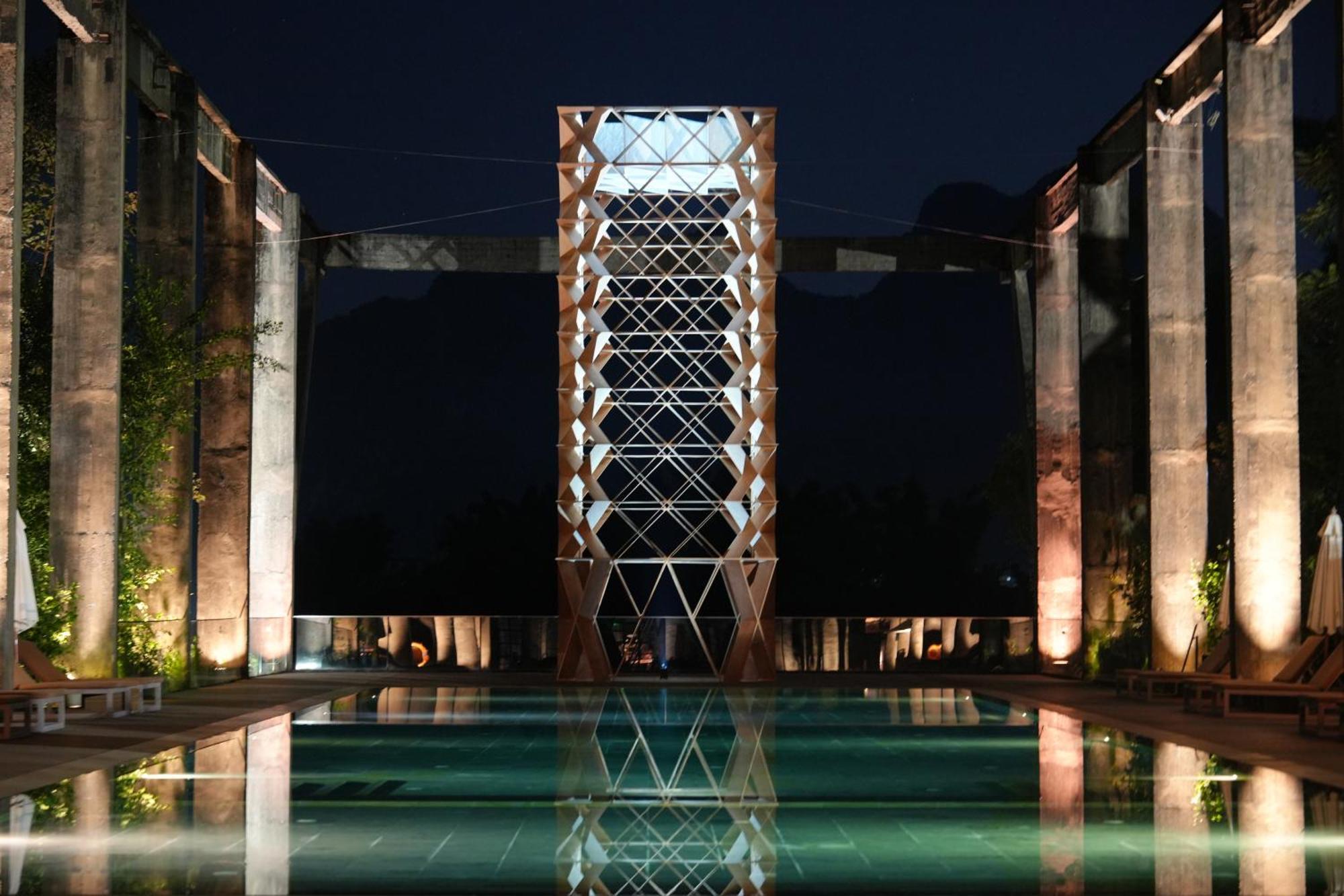 Отель Yangshuo Sugar House Экстерьер фото